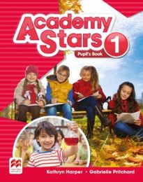 ACADEMY STARS 1 SB - KATHRYN HARPER-GABRIELLE PRITCHARD
