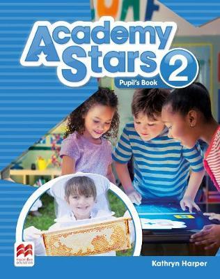 ACADEMY STARS 2 SB - KATHRYN HARPER