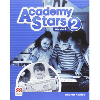 ACADEMY STARS 2 WB - ANDREA HARRIES
