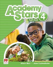 ACADEMY STARS 4 SB - ALISON BLAIR JANE CADWALLADER