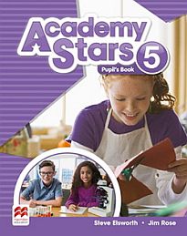 ACADEMY STARS 5 SB - STEVE ELSWORTH-JIM ROSE