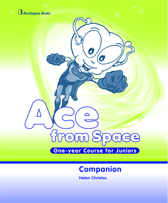 ACE FROM SPACE JUNIOR 1 YEAR COMPANION - BROOKS