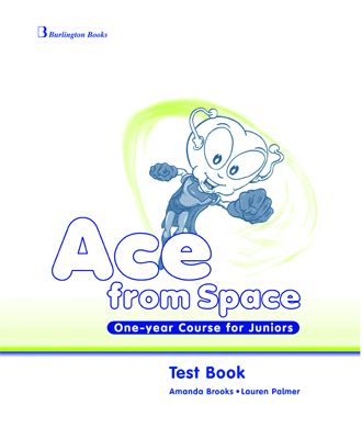 ACE FROM SPACE JUNIOR 1 YEAR TEST - BROOKS
