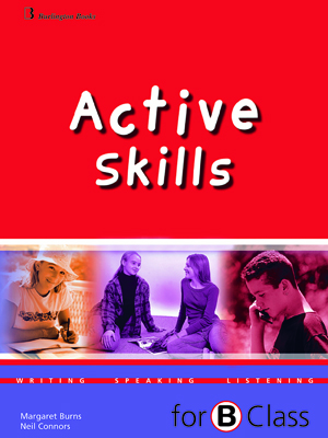 ACTIVE SKILLS FOR B CLASS SB - BURNS-CONNORS