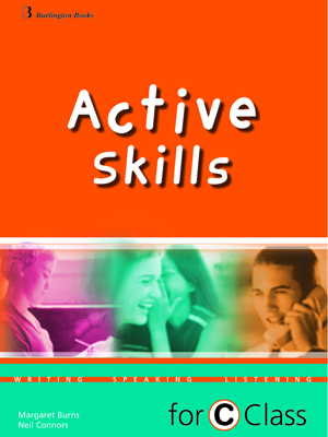ACTIVE SKILLS FOR C CLASS SB - BURNS-CONNORS