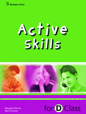 ACTIVE SKILLS FOR D CLASS SB - BURNS-CONNORS