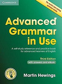 ADVANCED GRAMMAR IN USE W/A (+ INTERACTIVE E-BOOK) 3RD ED -