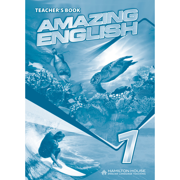 AMAZING ENGLISH 1 TCHRS - DEVON