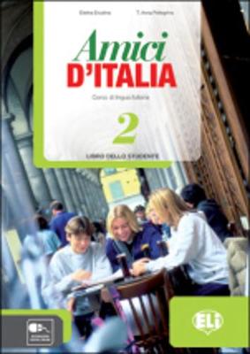 AMICI DITALIA 2 STUDENTE (+ IL SOUVENIR EGIZIO + CD) - FYODO