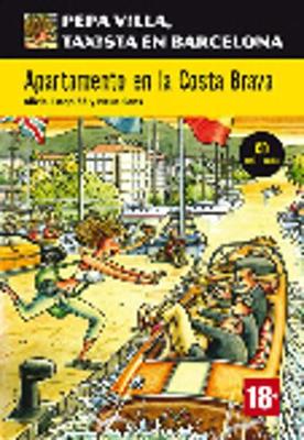 APARTAMENTO EN LA COSTA BRAVA (+ CD) - C FAVRET