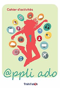 APPLI ADO 1 CAHIER - ANTONIADIS