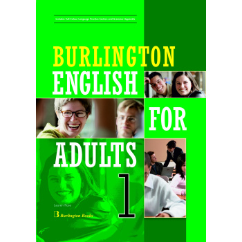 BURLINGTON ENGLISH FOR ADULTS 1 SB -