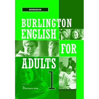 Burlington English for Adults 1 Workbook