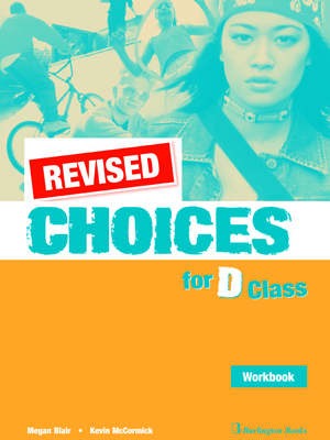 CHOICES FOR D CLASS WB (+ CD) REVISED - BLAIR