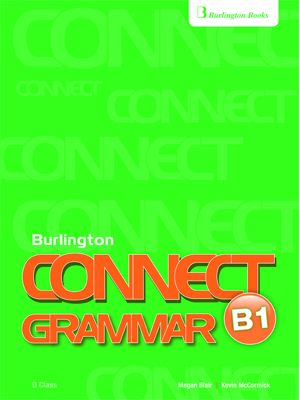 CONNECT B1 GRAMMAR D CLASS - BLAIR