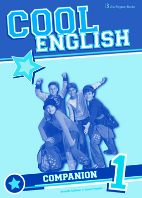 COOL ENGLISH 1 COMPANION - SULLIVAN