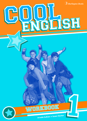 COOL ENGLISH 1 WB - SULLIVAN