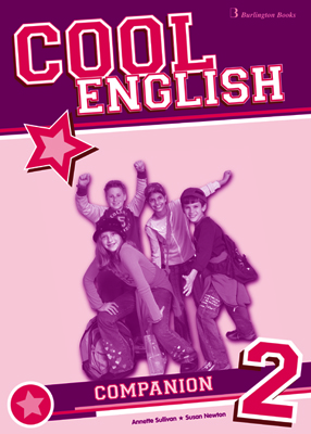 COOL ENGLISH 2 COMPANION - SULLIVAN