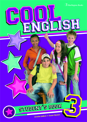 COOL ENGLISH 3 SB - SULLIVAN