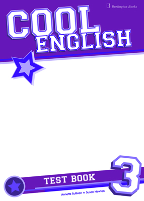 COOL ENGLISH 3 TEST - SULLIVAN