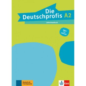 DIE DEUTSCHPROFIS A2 LEHRERHANDBUCH ΕΛΛ.ΕΚΔΟΣΗ - JANE CADWAL