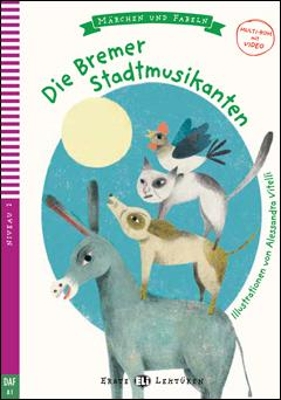 EEL 2: DIE BREMER STADTMUSIKANTEN (+ DOWNLOADABLE AUDIO) - G