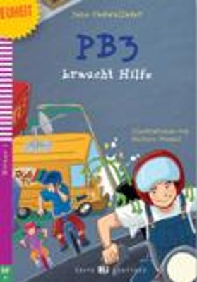 EEL 2: PB3 BRAUCHT HILFE (+ CD) - JANE CADWALLADER