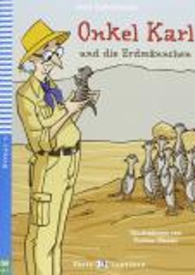EEL 3: ONKEL KARL UND DIE ERDMAENNCHEN (+ MULTI-ROM) - JANE
