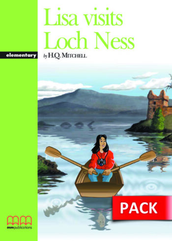 ELEMENTARY: LISA VISITS LOCH NESS PACK - 