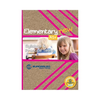 Europalso Elementary New A1 with students book