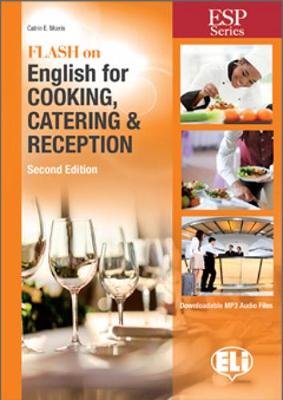 FLASH ON ENGLISH FOR COOKINGCATERING   RECEPTION SB - OSCAR 