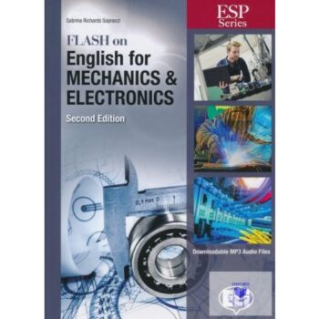 FLASH ON ENGLISH FOR MECHANICS   ELECTRONICS - OSCAR WILDE