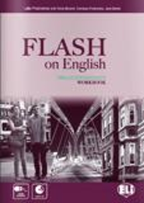 FLASH ON ENGLISH PRE-INTERMEDIATE WB - 