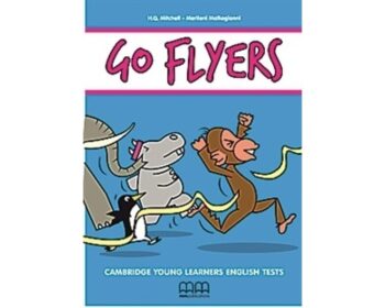 GO FLYERS SB (+ CD) 2018 - 
