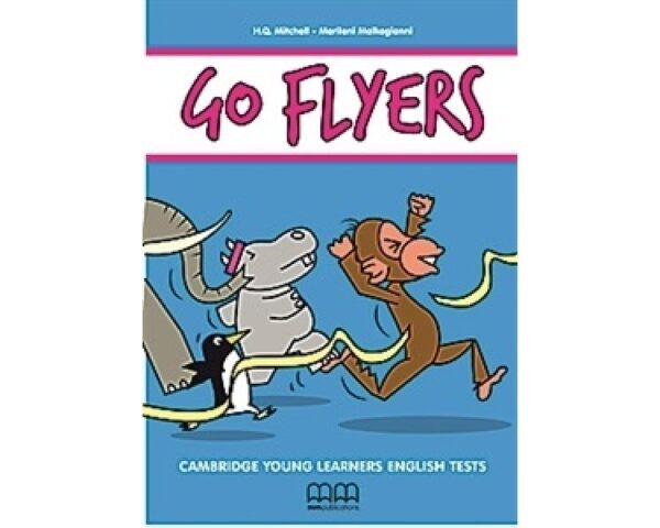GO FLYERS SB (+ CD) 2018 -