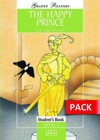 GR 1: THE HAPPY PRINCE (+ ACTIVITY + CD) -