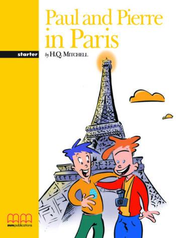 GR STARTER: PAUL AND PIERRE IN PARIS - MITCHELL H. Q.