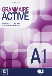 GRAMMAIRE ACTIVE A1 SB (+ CD) - JIMMY BERTINI