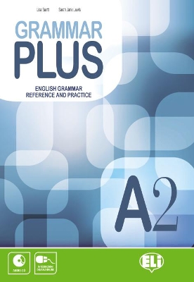GRAMMAR PLUS A2 SB (+ CD) - LISA SUETT-SARAH JANE LEWIS