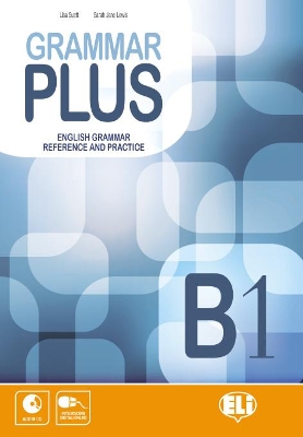GRAMMAR PLUS B1 SB (+ CD) - LISA SUETT-SARAH JANE LEWIS