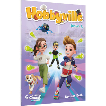 Hobbyville Junior A Revision Book - Supercourse