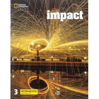 IMPACT 3 WB BRIT. ED - DIANE PINKLEY
