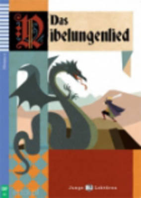 JEL 2: DAS NIBELUNGENLIED (+ CD) - ANON