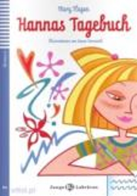 JEL 2: HANNAS TAGEBUCH (+ CD) - MARY FLAGAN