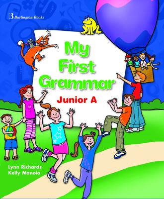 MY FIRST GRAMMAR JUNIOR A SB - RICHARDS