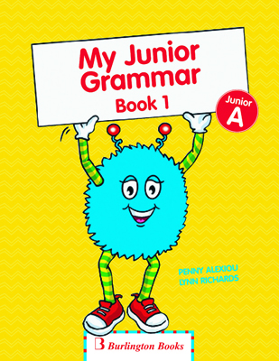 MY JUNIOR GRAMMAR 1 SB - ALEXIOU