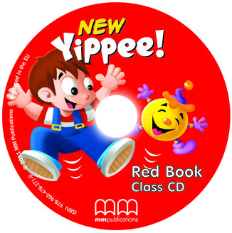 NEW YIPPEE RED BOOK CD CLASS - MITCHELL H. Q.