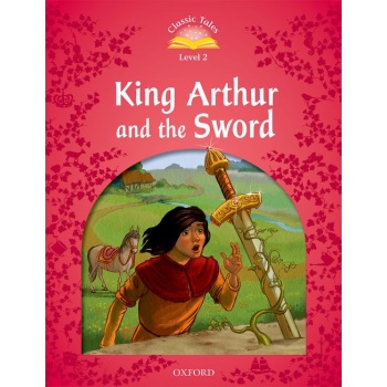 OCT 2: THE KING ARTHUR AND THE SWORD - SUE ARENGO-OOK HALLBJ