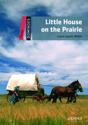OD 3: LITTLE HOUSE ON THE PRAIRIE (+ CD) 2ND ED - LAURA INGA
