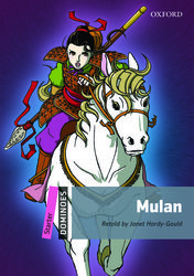 OD STARTER: MULAN N/E - JANET HARDY-GOULD